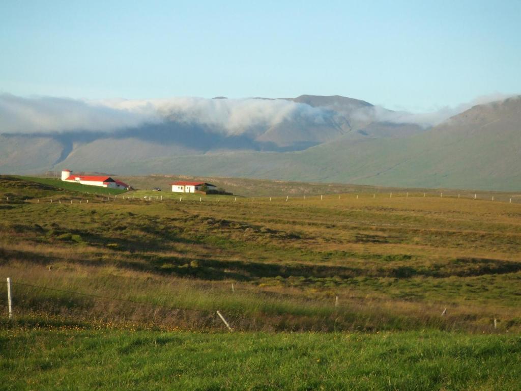 Apartment Nethra-Vatnshorn Hvammstangi Exteriér fotografie